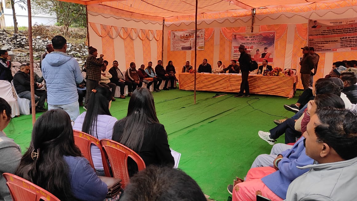 उत्तराखंड में जनकल्याण अभियानों की बड़ी सफलता, एक ही दिन में 14 कैंप और 6,368 प्रतिभागी