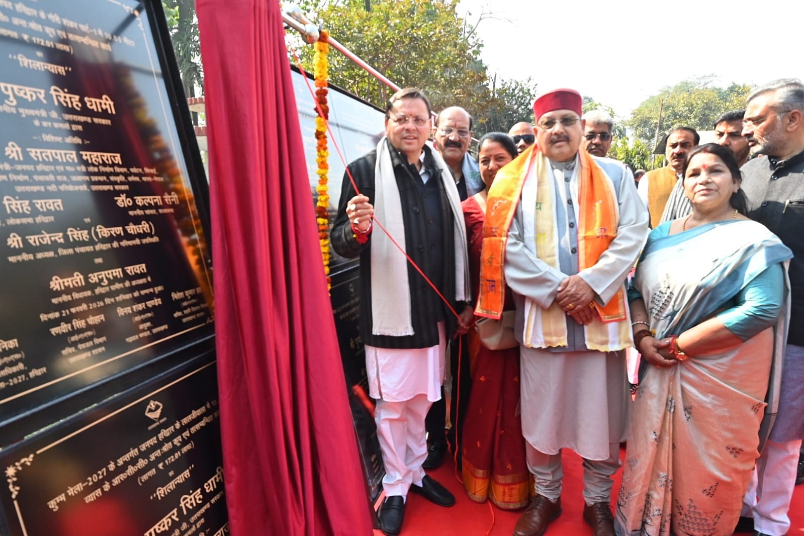 मुख्यमंत्री ने की कुंभ मेला तैयारियों की समीक्षा दिव्य, भव्य और ऐतिहासिक होगा कुंभ मेला: मुख्यमंत्री