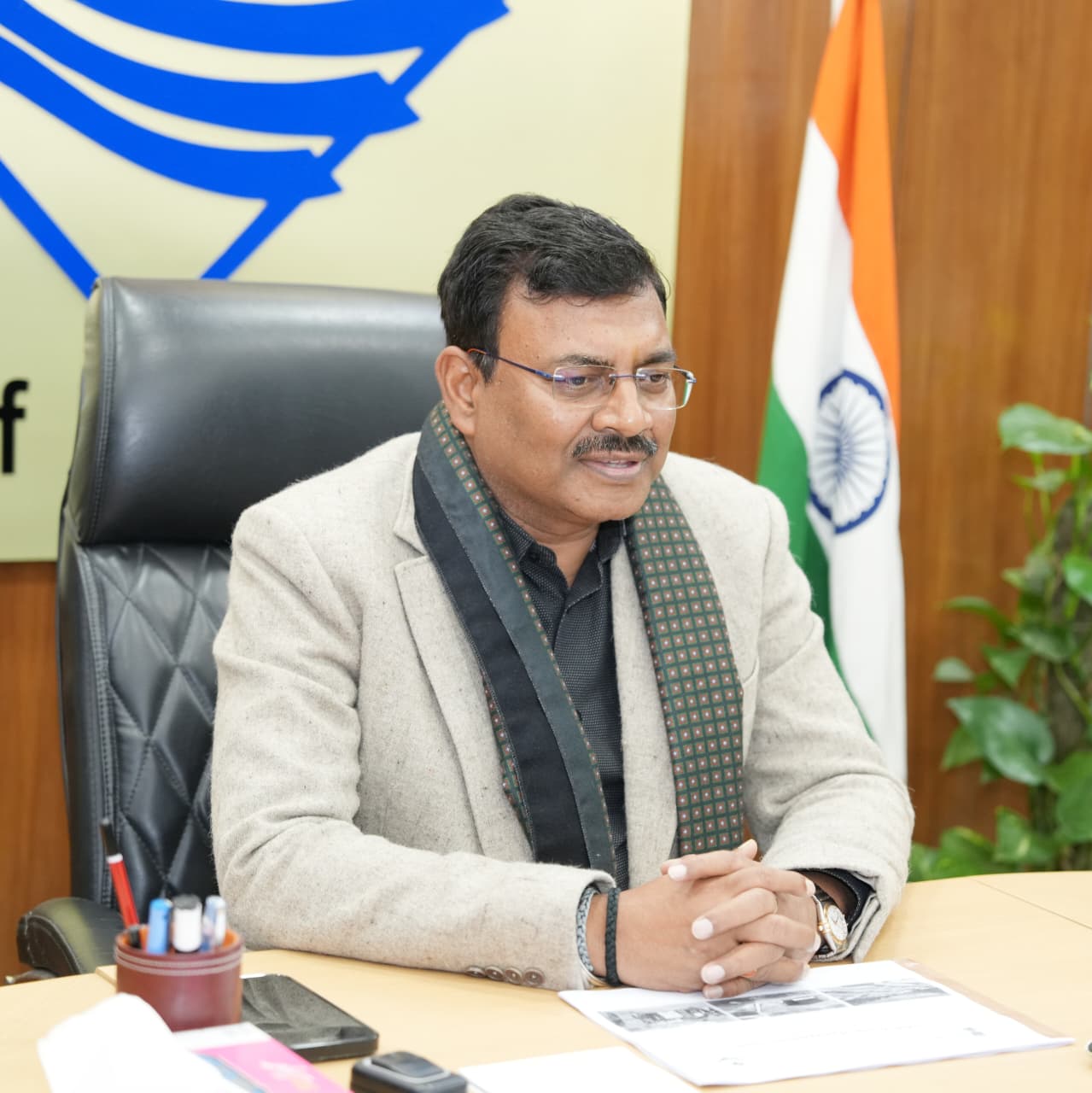 मुख्य सचिव ने डोर-टू-डोर सफाई, सोर्स सेग्रीगेशन और प्रोसेसिंग क्षमता बढ़ाने के दिए निर्देश